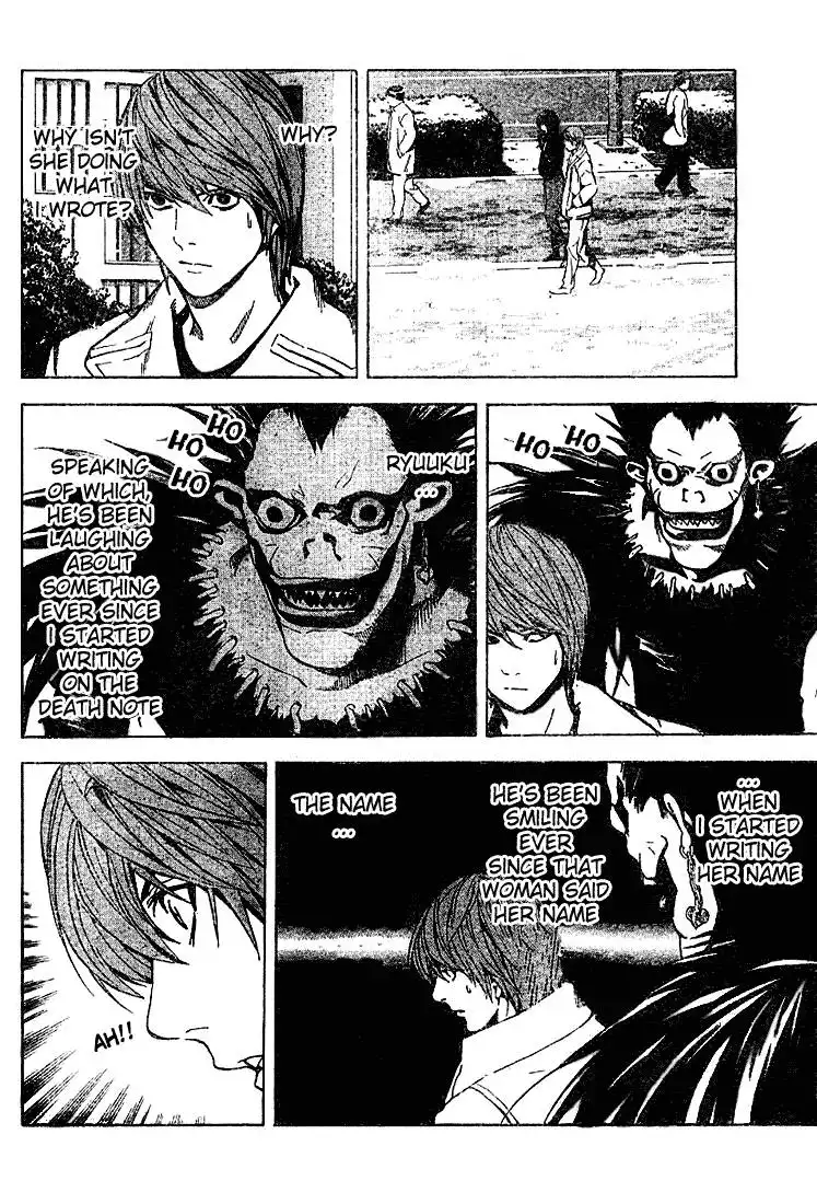 Death Note Chapter 13 8